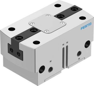 Imagen 1 de Pinzas paralelas - HGPT-80-A-B-F