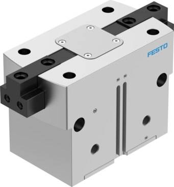 Imagen 1 de Pinza paralela - HGPT-80-A-B-G1