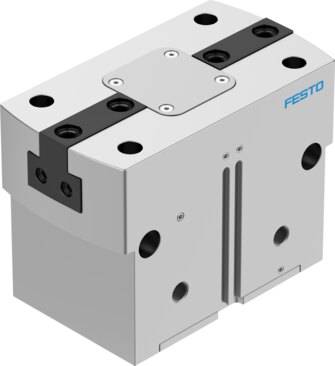 Imagen 1 de Pinza paralela - HGPT-80-A-B-G2