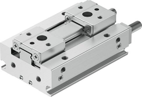 Imagen 1 de Pinza paralela - HPPF-8-16-A-S