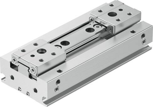 Imagen 1 de Pinza paralela - HPPF-8-32-A