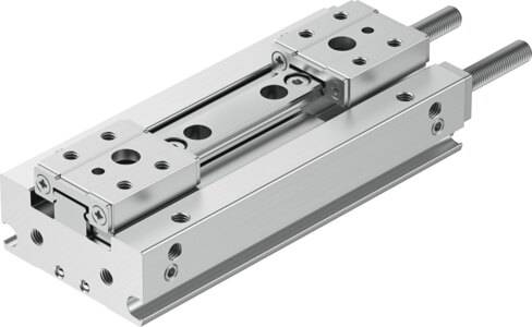 Imagen 1 de Pinza paralela - HPPF-8-32-A-S