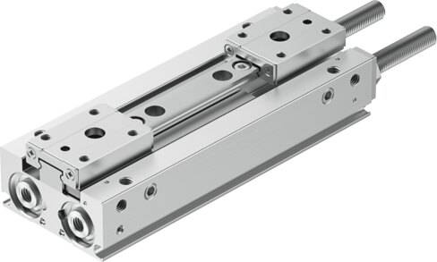 Imagen 1 de Pinza paralela - HPPF-12-48-A-S