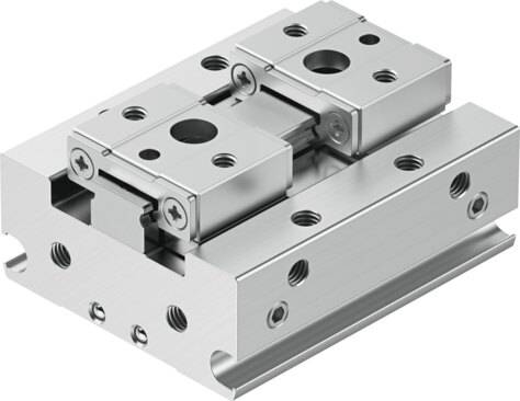 Imagen 1 de Pinza paralela - HPPF-8-8-A