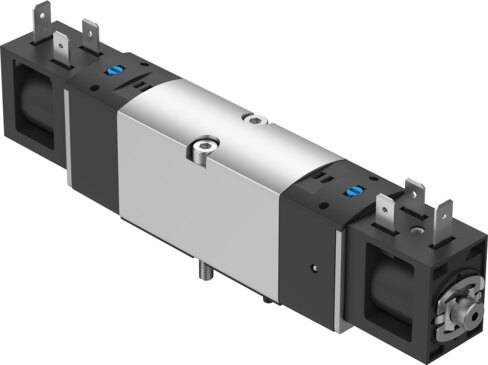Imagen 1 de Electroválvula - VSVA-BK-P53E-D-A1-1B2