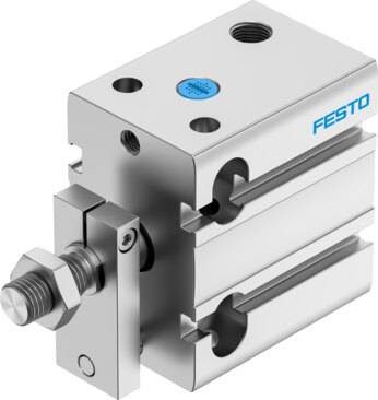 Imagen 1 de Cilindro compacto - DPDM-Q-32-10-S-PA