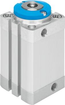 Imagen 1 de Cilindro de tope - DFSP-Q-40-30-DF-PA