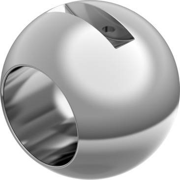 Imagen 1 de Bola de paso V - VAVC-F7-B-V90-4"