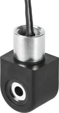 Imagen 1 de Bobina magnética - VACN-N-K11-3A-0.5-U4-M
