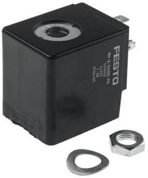 Imagen 1 de Bobina magnética - MH-2-24VDC-PA