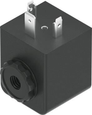 Imagen 1 de Bobina magnética - MD-2-24VDC-PA
