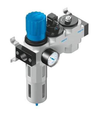Imagen 1 de Unidad de mantenimiento - LFR-1/8-D-MINI-KD