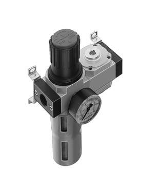 Imagen 1 de Unidad de mantenimiento - LFR-1/4-D-MINI-KA-A