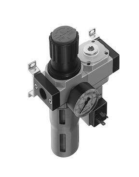 Imagen 1 de Unidad de mantenimiento - LFR-1/4-D-MINI-KE