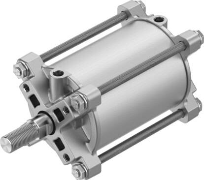 Imagen 1 de Actuador lineal - DFPC-80-80-D