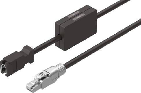 Imagen 1 de Adaptador - NEFM-REG6-K-0.5-B-R3G8