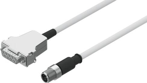 Imagen 1 de Adaptador de bus de campo - FBA-CO-SUB-9-M12