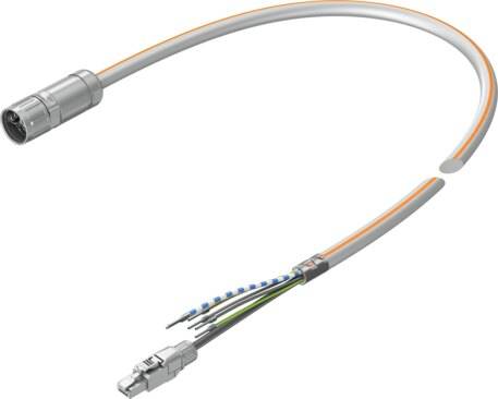 Imagen 1 de Cable del motor - NEBM-M23G15-EH-5-Q9N-R3LEG14