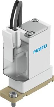Imagen 1 de Electroválvula con separación de fluidos - VYKB-F10-M32-16-PV-1HPS