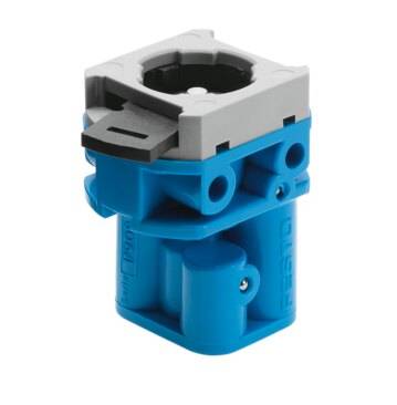 Imagen 1 de Válvula para panel frontal - SV-3-M5