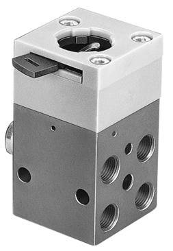 Imagen 1 de Válvula para panel frontal - SVS-4-1/8