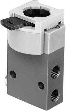 Imagen 1 de Válvula para panel frontal - SVOS-3-1/8