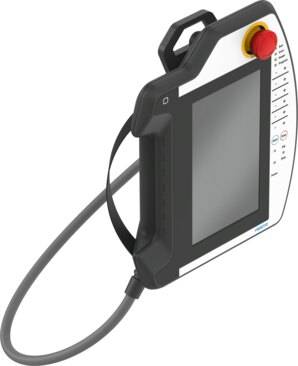 Imagen 1 de Unidad de indicación y control - CDSA-D3-RV