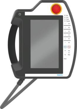 Imagen 2 de Unidad de indicación y control - CDSA-D3-RV