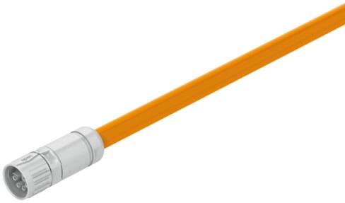 Imagen 1 de Cable del motor - NEBM-M40G15-EH- -Q11N-R3LEG14