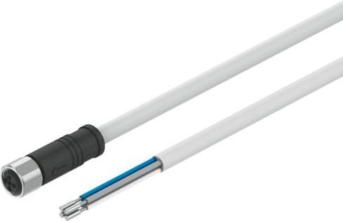 Imagen 1 de Cable de conexión - NEBM-T12G4-R-3-LE4