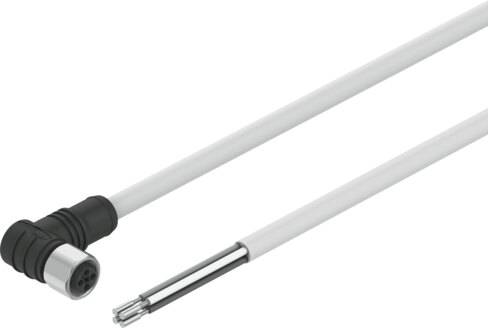 Imagen 1 de Cable de conexión - NEBM-T12W4-R-5-LE4