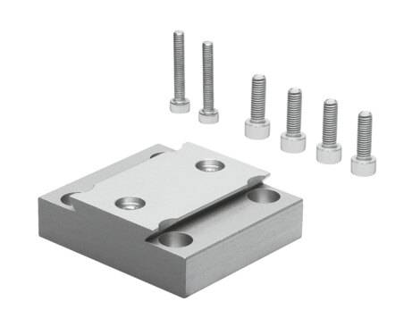 Imagen 1 de Kit adaptador de actuador - HMVA-DLA18/25
