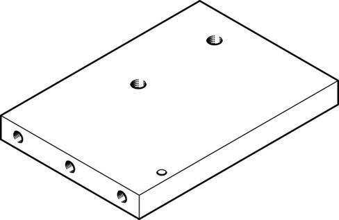 Imagen 1 de Conjunto para la instalación - HMIO-AP-2