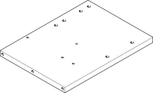 Imagen 1 de Conjunto para la instalación - HMIYF-RF/DL40