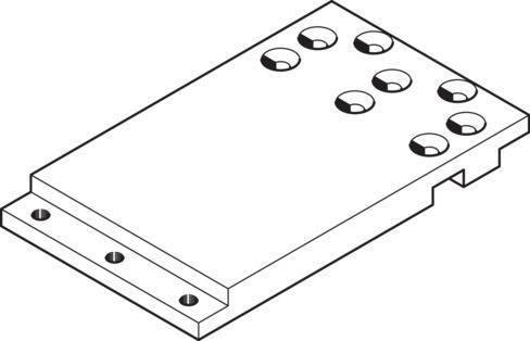 Imagen 1 de Conjunto para la instalación - HMIM-LP