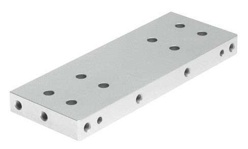 Imagen 1 de Placa de refuerzo - HMVD-DL40/63