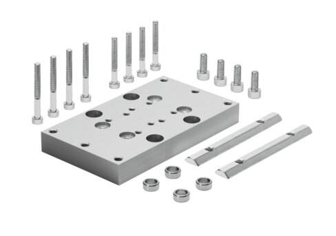 Imagen 1 de Kit placa adaptadora - HAPB-12/16