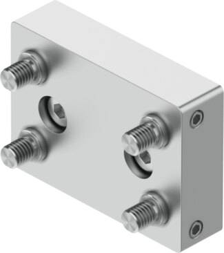Imagen 1 de Kit adaptador - DHAA-G-Q11-20-B11-20