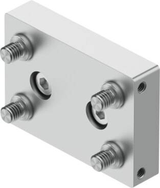 Imagen 1 de Kit adaptador - DHAA-G-Q11-25-B11-25