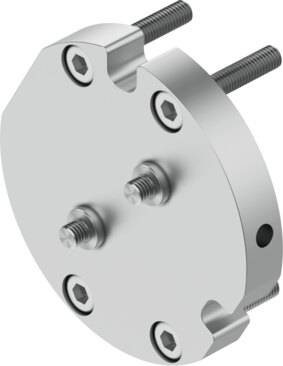 Imagen 1 de Kit adaptador - DHAA-G-Q11-25-B4-50