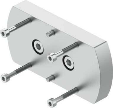 Imagen 1 de Kit adaptador - DHAA-G-Q11-25-B5-16