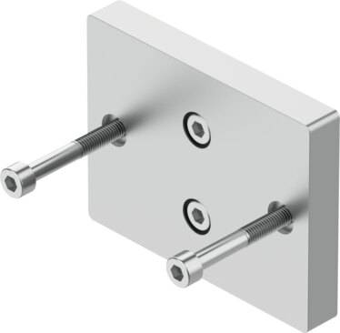 Imagen 1 de Kit adaptador - DHAA-G-Q11-25-B6/B17-25-20/40