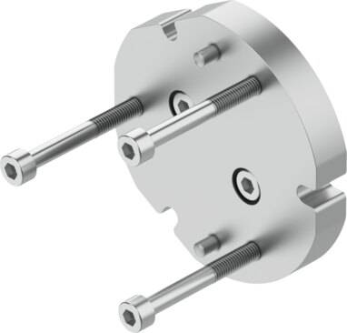 Imagen 1 de Kit adaptador - DHAA-G-Q11-25-B7-40