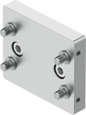 Imagen 1 de Kit adaptador - DHAA-G-Q11-32-B11-32