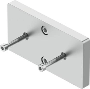 Imagen 1 de Kit adaptador - DHAA-G-Q11-32-B6/B17-25-20/40