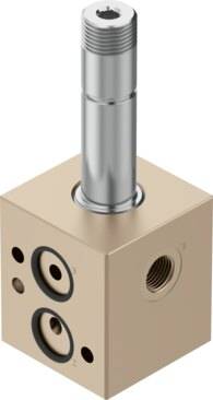 Imagen 1 de Válvula - VOFD-L50T-
