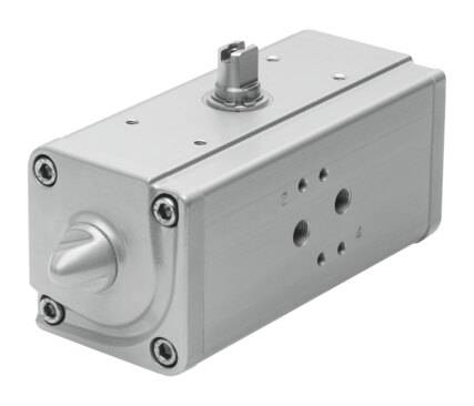 Imagen 1 de Actuador giratorio - DAPS-1920-090-R-F14