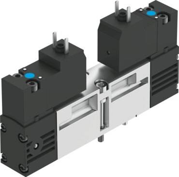 Imagen 1 de Electroválvula - VSVA-B-B52-H-A2-1AC1