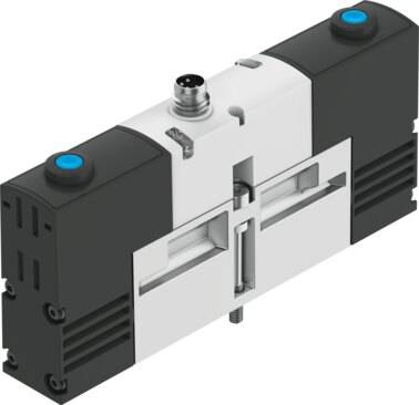 Imagen 1 de Electroválvula - VSVA-B-D52-ZH-A2-1R2L