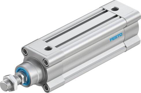 Imagen 1 de Cilindro normalizado - DSBC-50-100-PPVA-N3